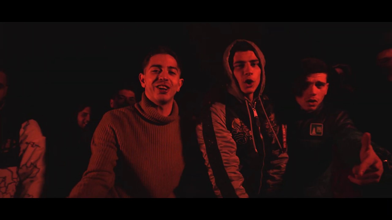 Donci - GE OVEST feat. Adra