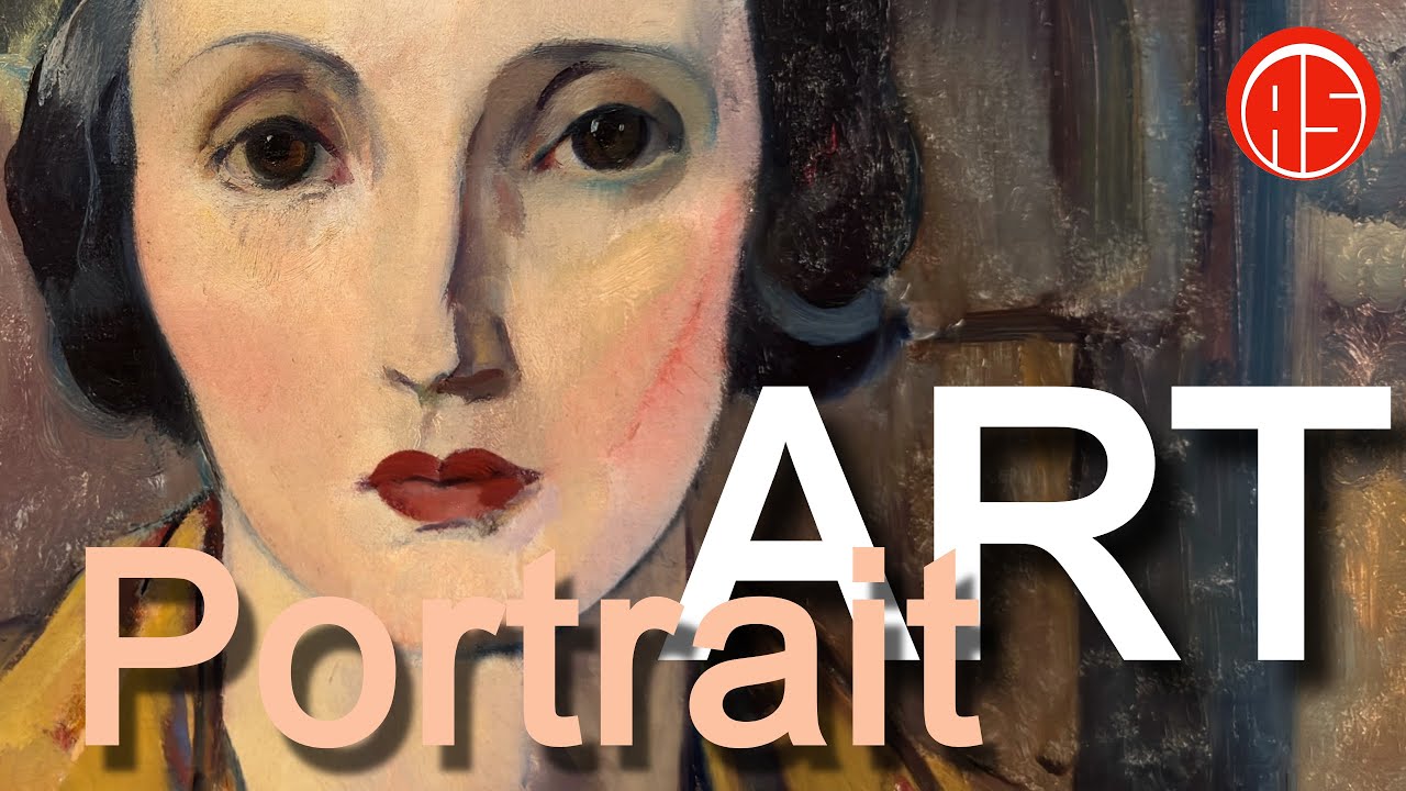 Portrait Masterpieces from the Baltimore Museum of Art