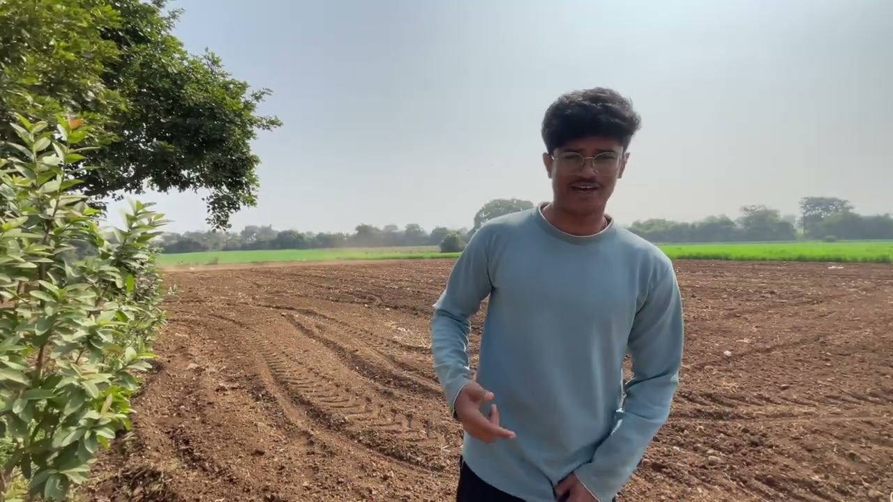 Day 7 kharbuja ki kheti rotor machine jugaar #kharbuja #farming #minivlog #vlog #viral #muskmelon 