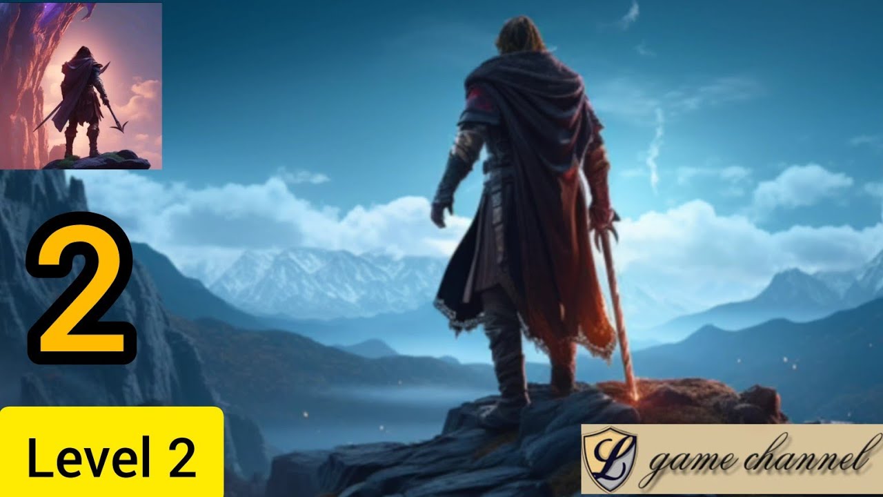 Blaster Blade - Iron Heart Gameplay Walkthrough Level 2 - Android Gameplay