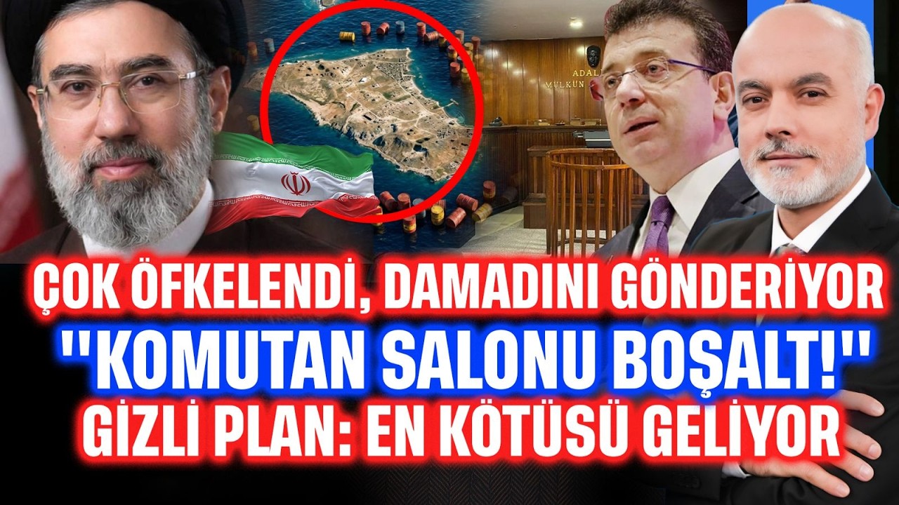 Çok Öfkelendi, Damadını Gönderiyor! Gizli Plan: En Kötüsü Geliyor... 