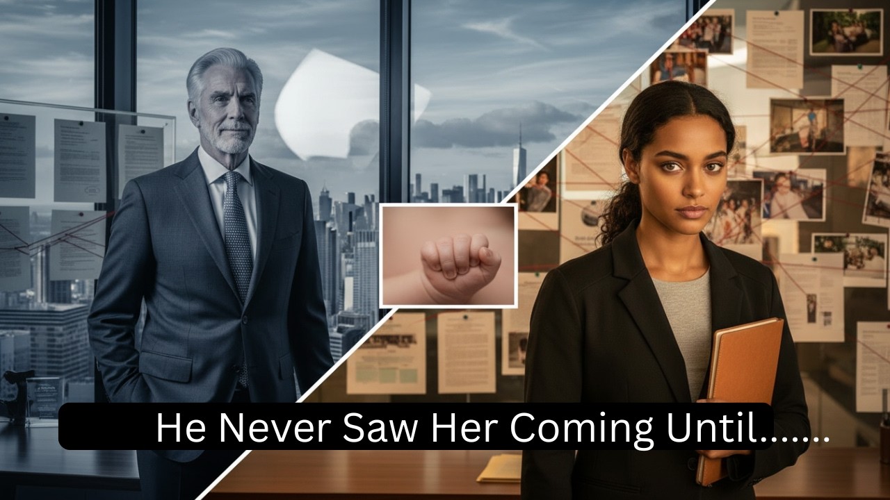 The Billionaire Erased His Daughter After Finding Out That.........         #betrayal #storytelling