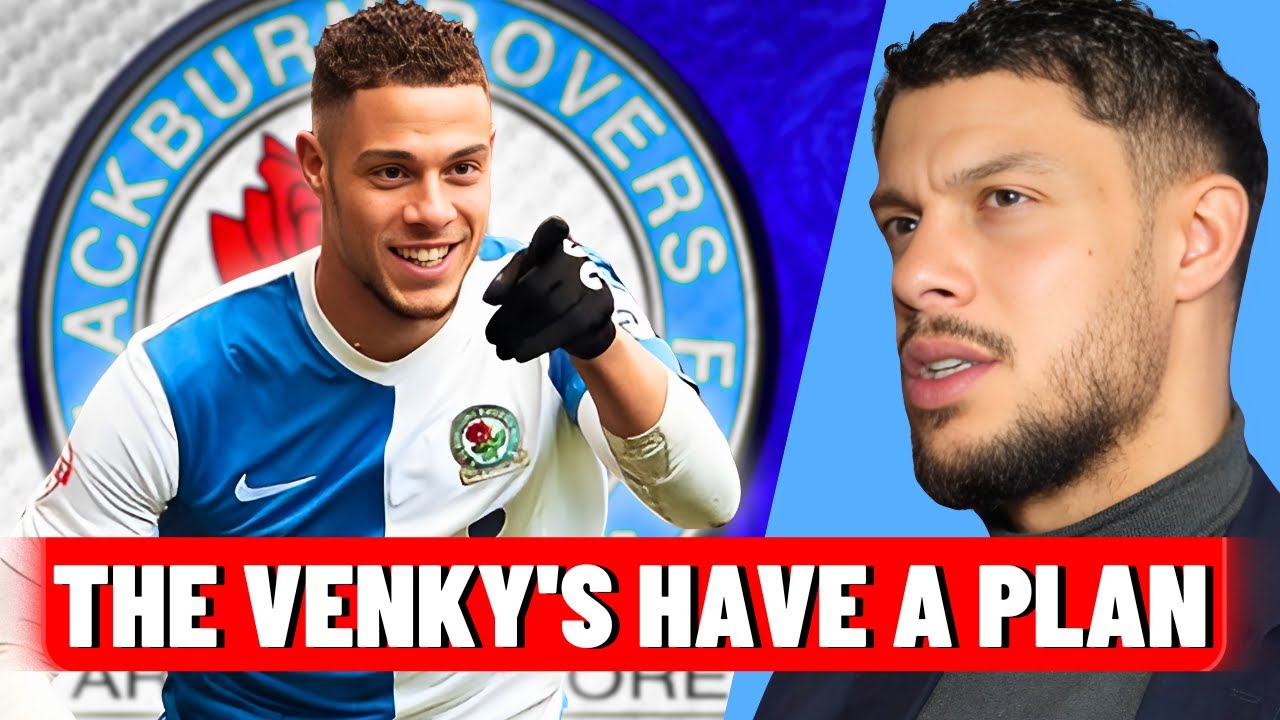 Rudy Gestede REFLECTS on Blackburn Rovers Experience
