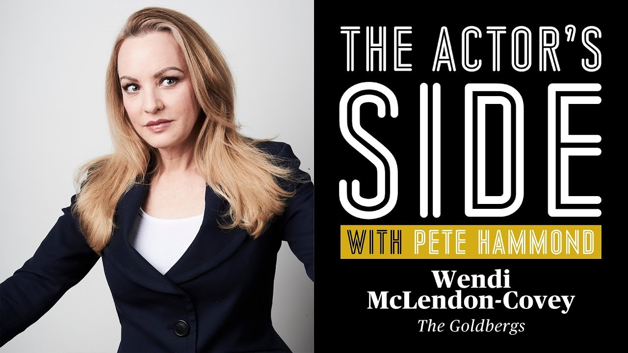 Wendi McLendon-Covey - The Actor's Side with Pete Hammond