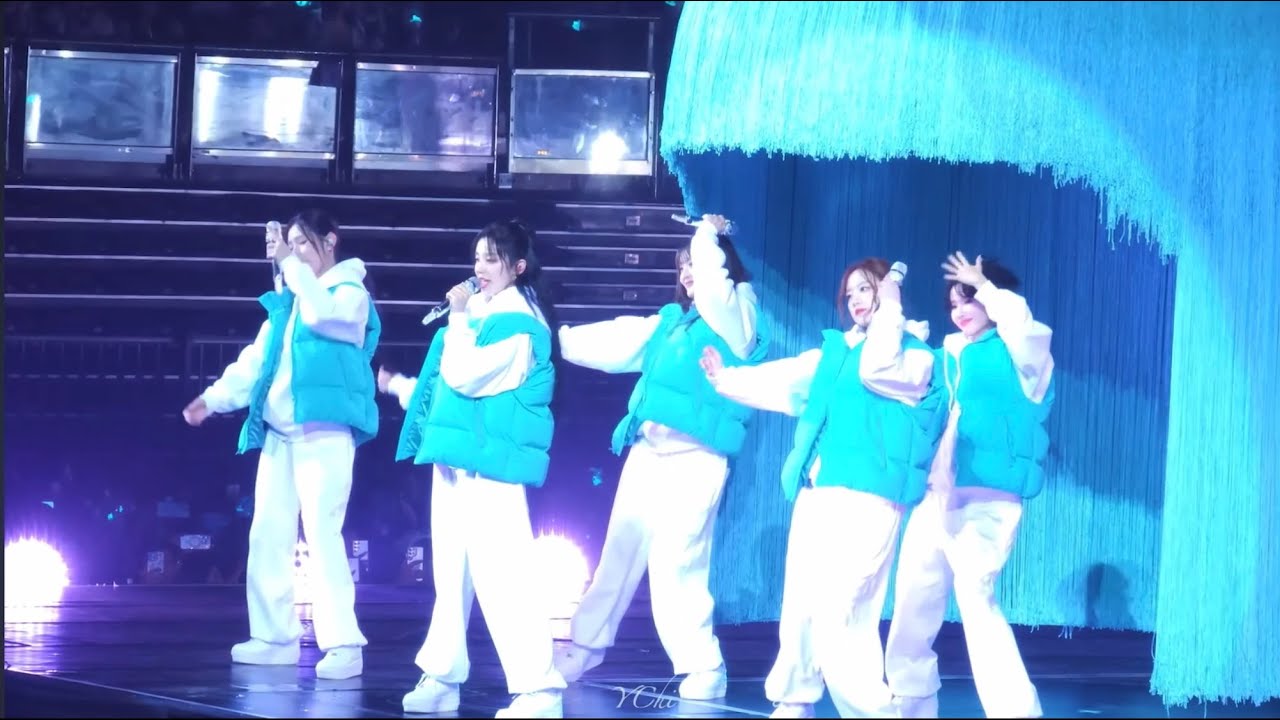 [4k] 241006 (G)I-DLE "Wife+Uh-Oh+Klaxon+互動talk" (G)I-DLE WORLD TOUR [iDOL] - TAIPEI