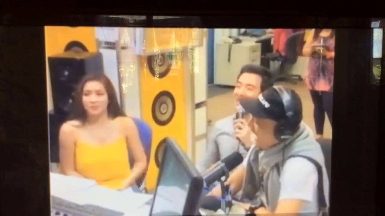 SexyQueen Angeline Quinto at Pogs Erik Santos Mahal nila ang Isat-isa❤️💓❤️