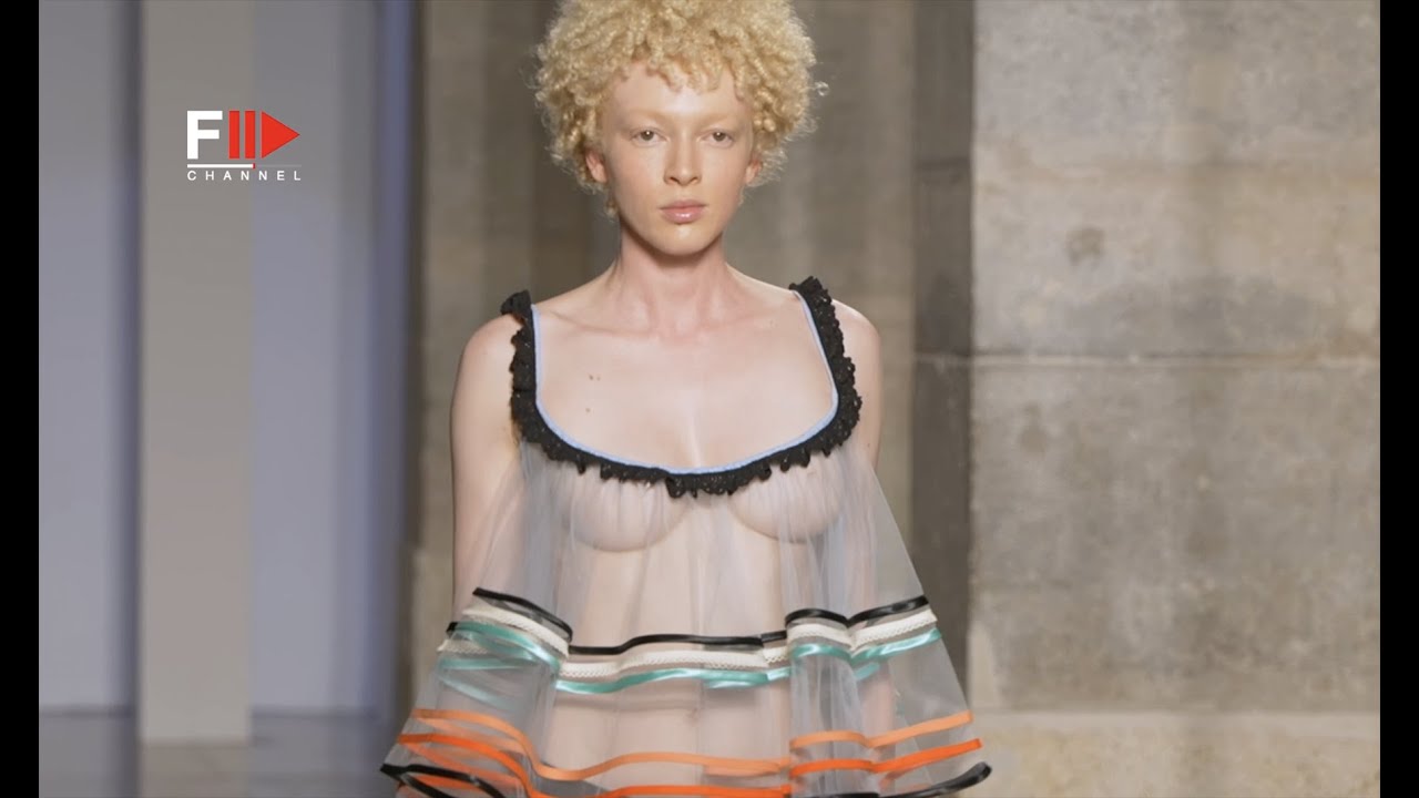 DINO ALVES ModaLisboa Spring 2024 Lisboa - Full Show