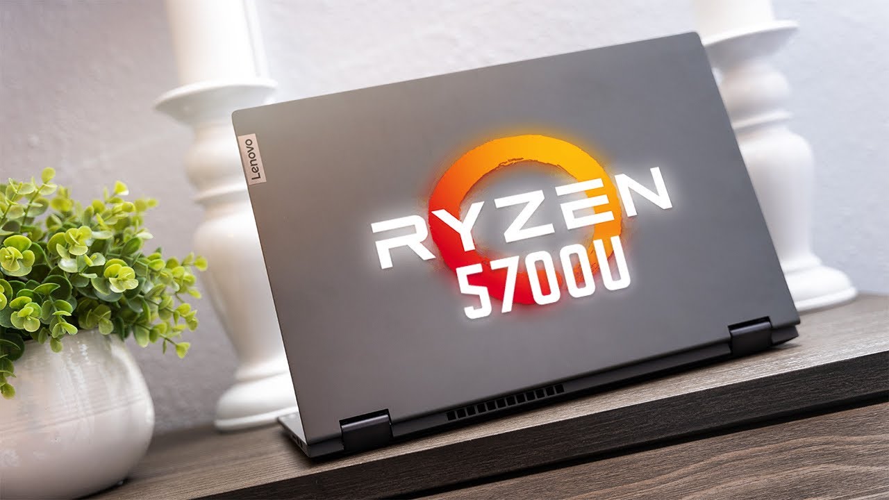 Новый Lenovo Flex 5 — Ryzen 7 5700u Edition