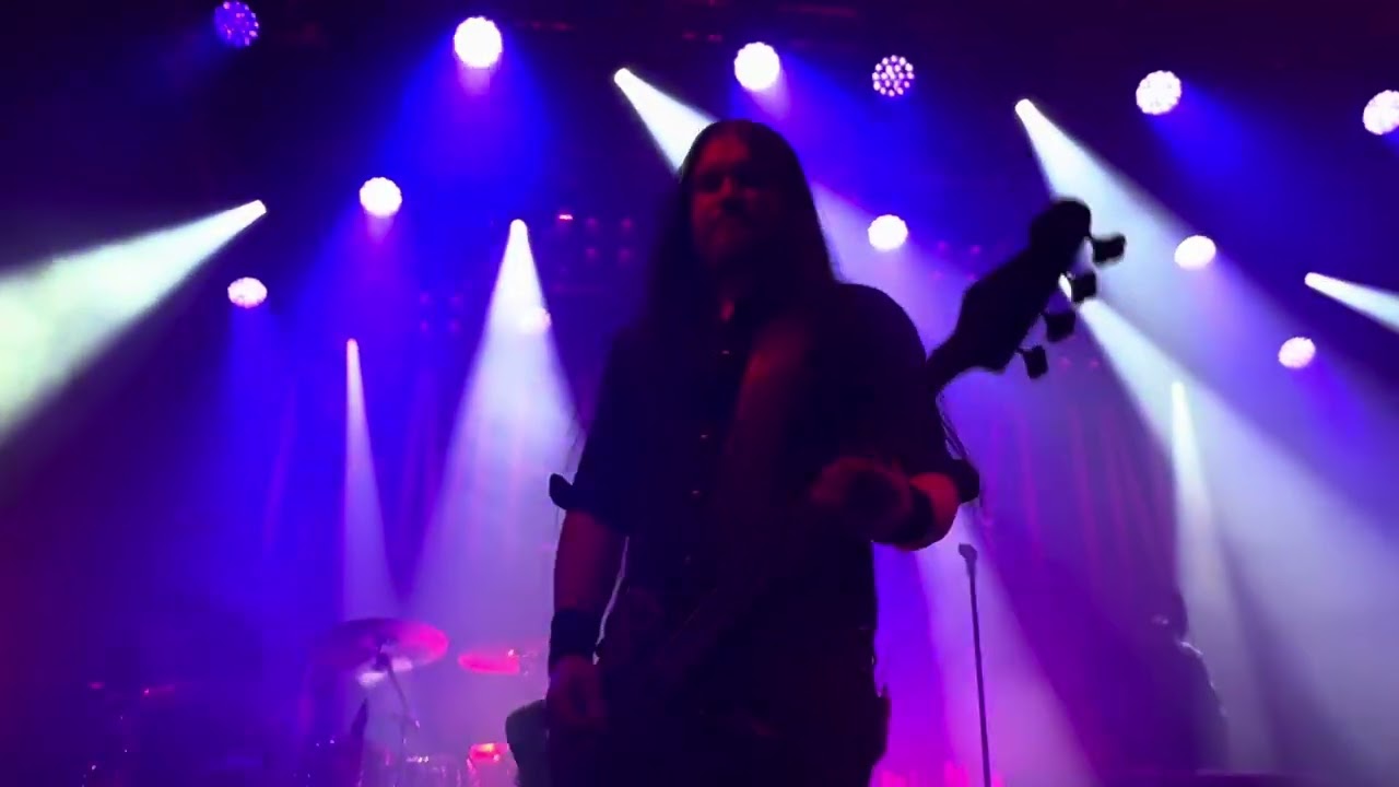 Cemetery Skyline Violent Storm ( Nordic Gothic 11.10.2024)live Tavastia 19.3.2025