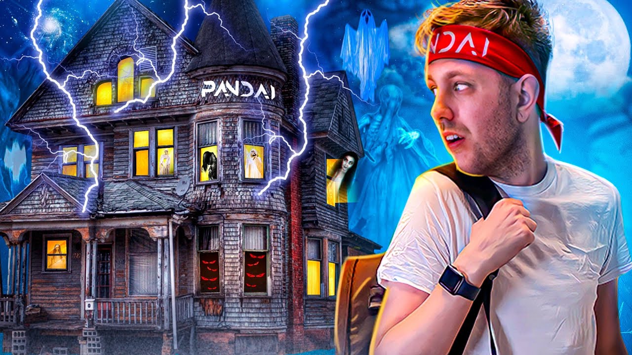 DET SP&Ouml;KAR I HUSET - S&auml;ger HEJ D&Aring; till Pandaihuset