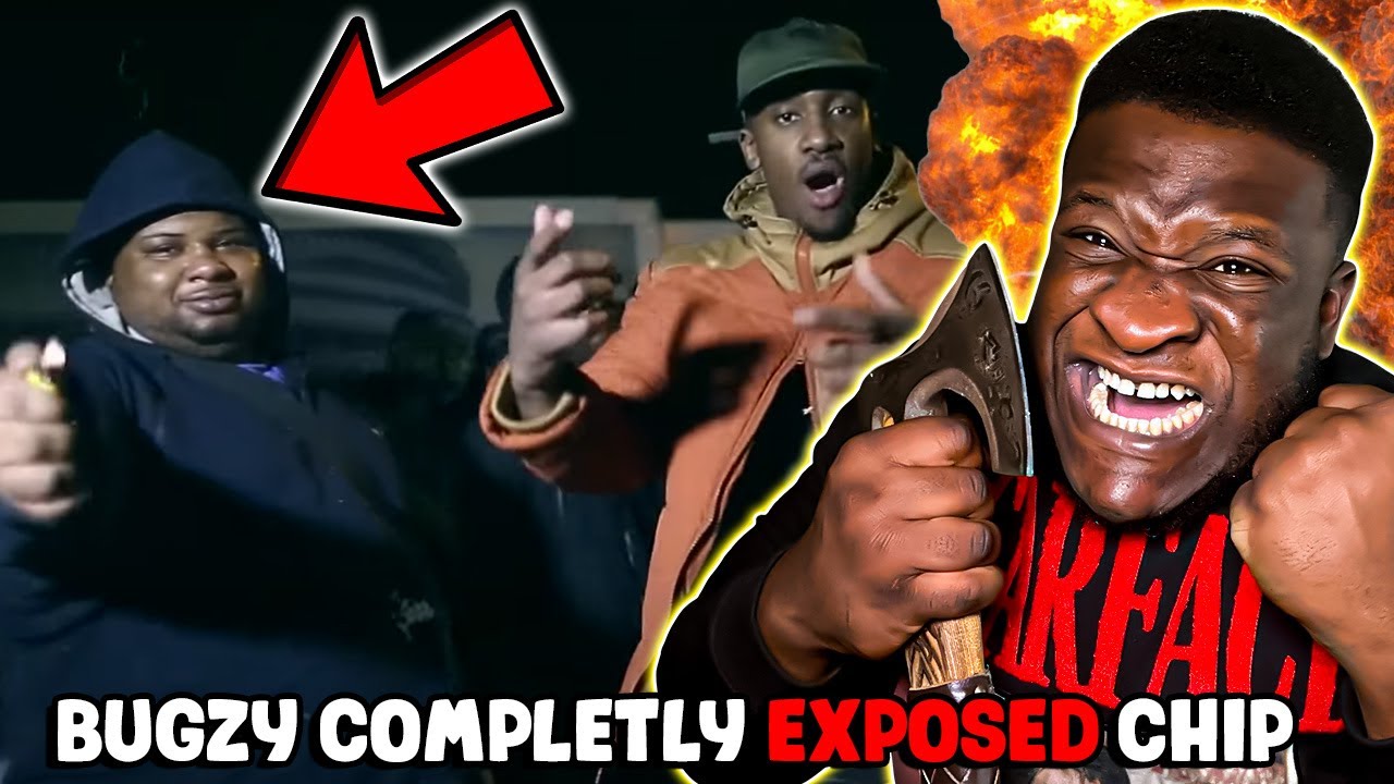 Bugzy Malone – Relegation Riddim Reaction | Chip Diss Breakdown