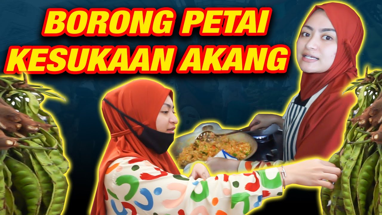 BUNDA MASAK BESAR GAES! BUAT SEMUANYA DIRUMAH! (PART 81)