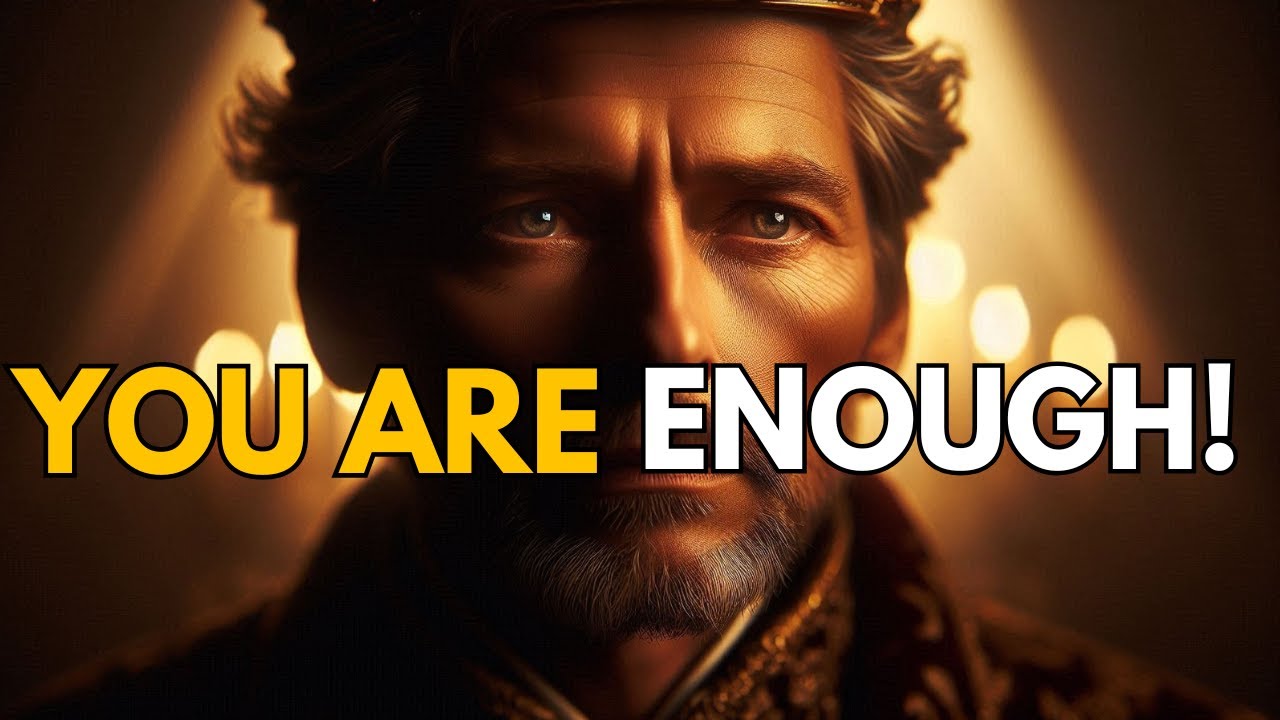 You Are Not Less Than Anyone | A Powerful Story About Purpose