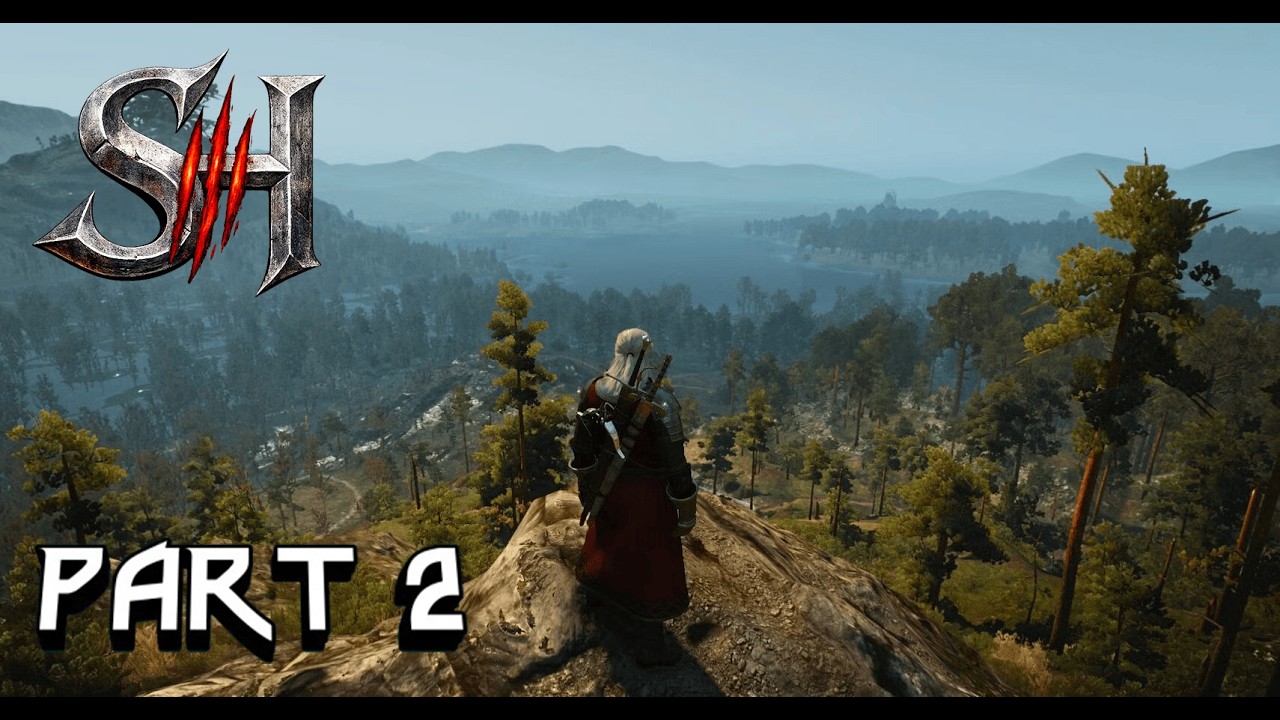 Into Velen we go - Witcher 3 Part 2
