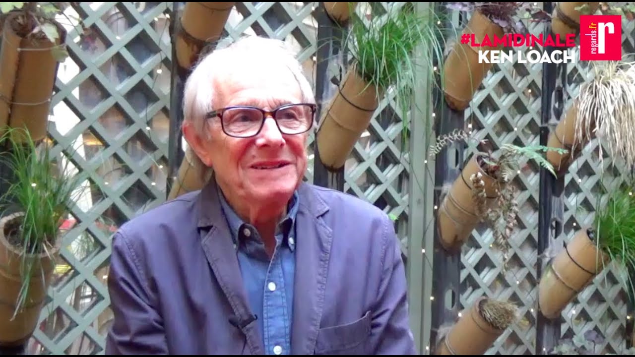 Ken Loach : « Je cherche à faire surgir la colère du public »