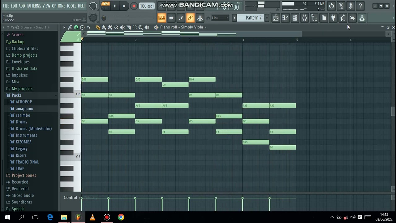 como fazer  beat tipo Tanzâniano no fl studio20
