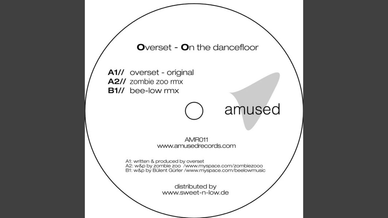 On the Dancefloor (Bee-Low Remix)