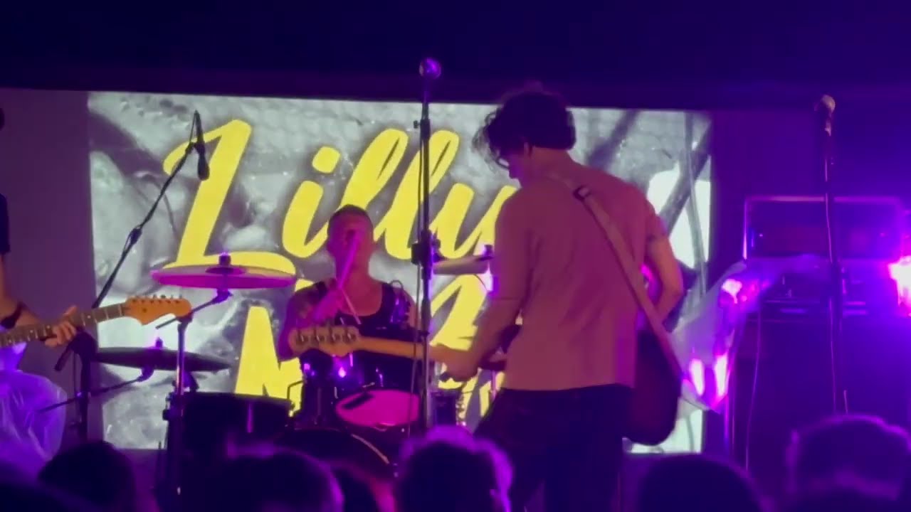 Lilly Noiz - Old Wise Man -  Live @ Rozz Fest XII