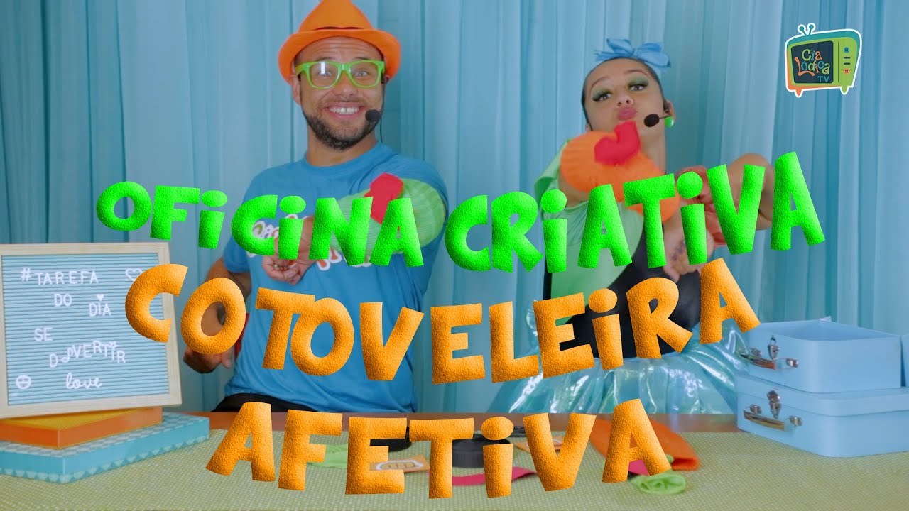OFICINA CRIATIVA - COTOVELEIRA AFETIVA CONTRA O CORONAVÍRUS