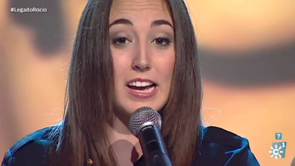 El Legado | María Carrasco versiona 'Qué no daría yo'