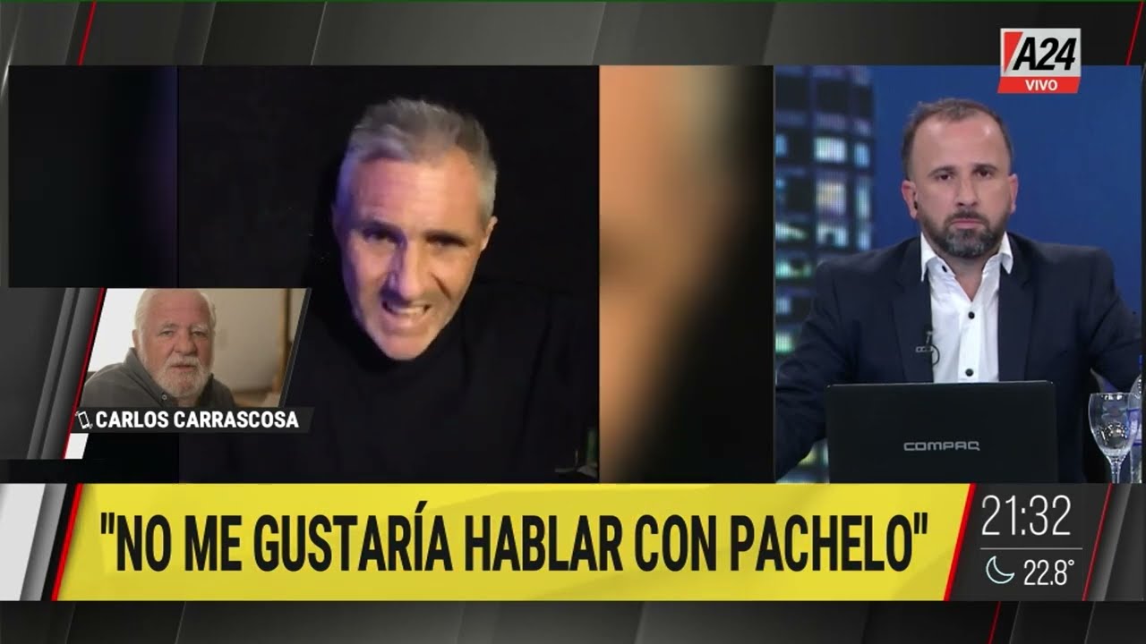 📞 Carlos Carrascosa: 