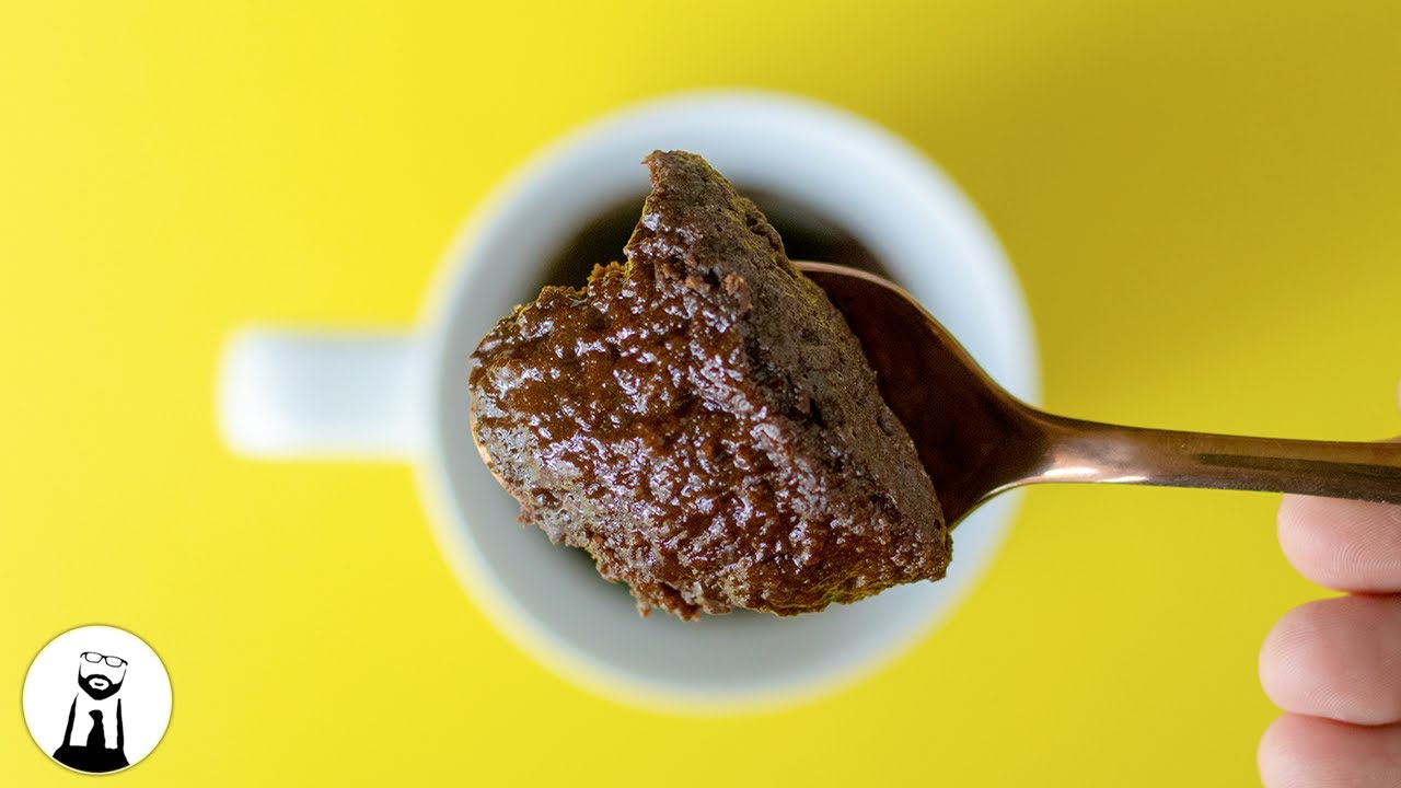 Keto Mug Cake (Chocolate)