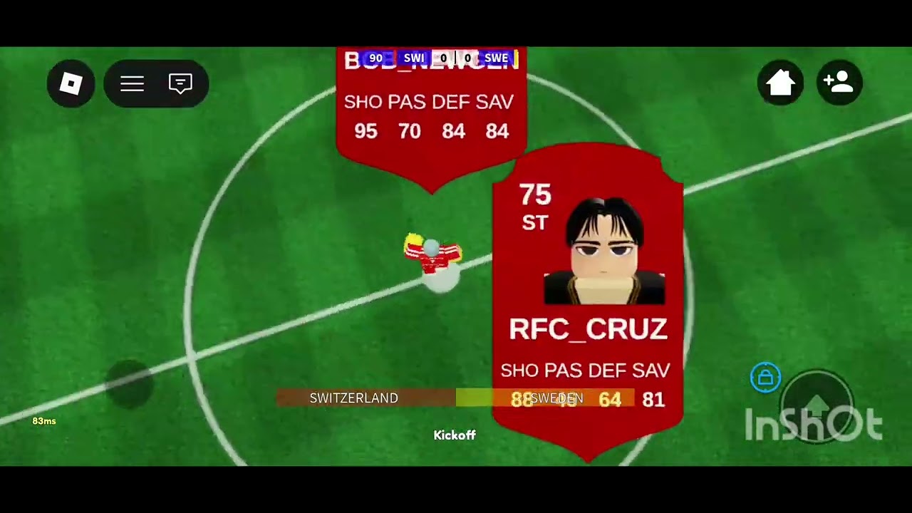 1v1ing cruz