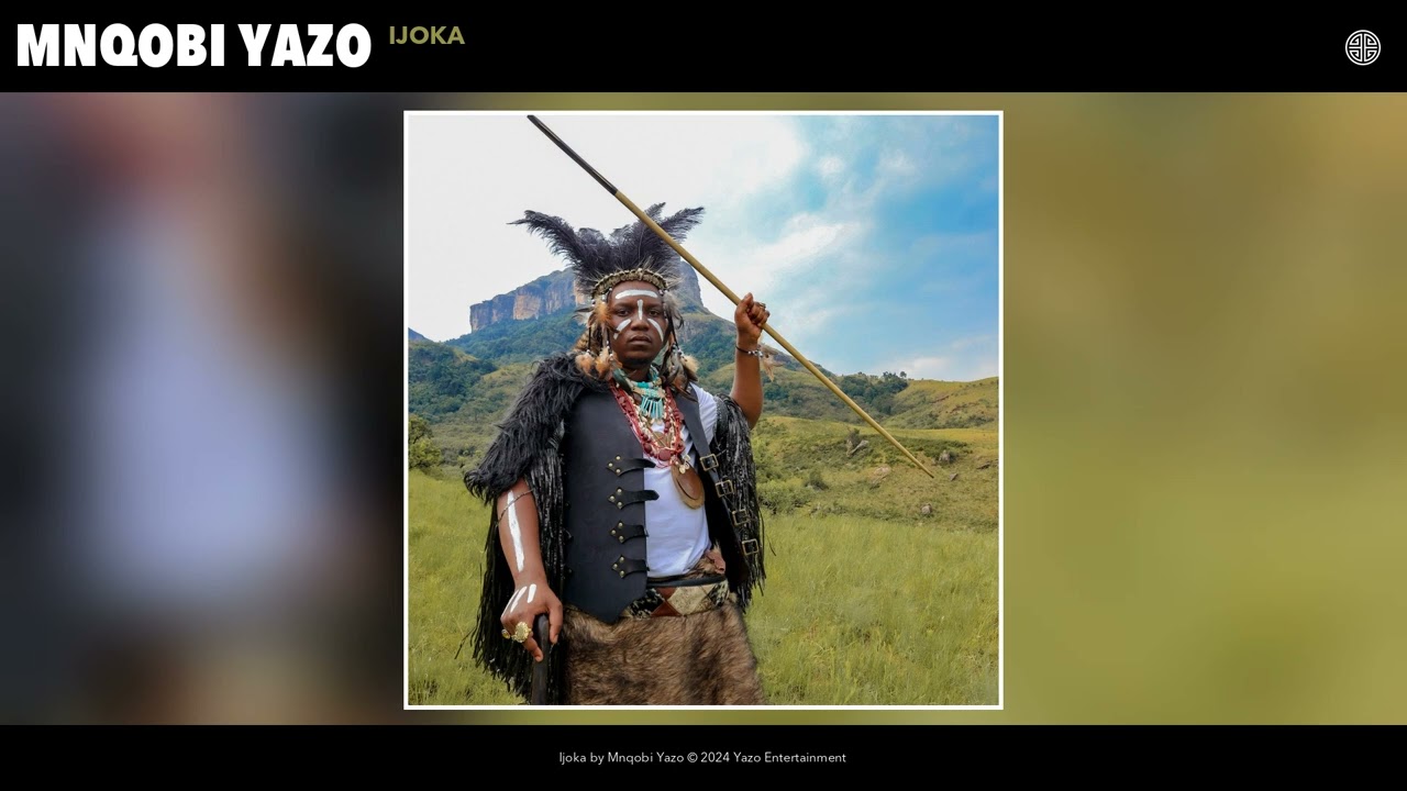 Mnqobi Yazo - Ijoka (Official Audio)