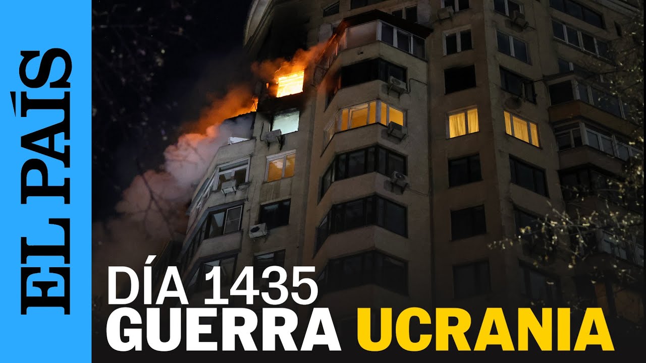 GUERRA UCRANIA | RUSIA ROMPE LA TREGUA pactada durante el invierno | EL PA&Iacute;S