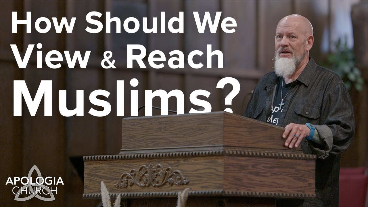 James White - How Should We View And Reach Muslims?