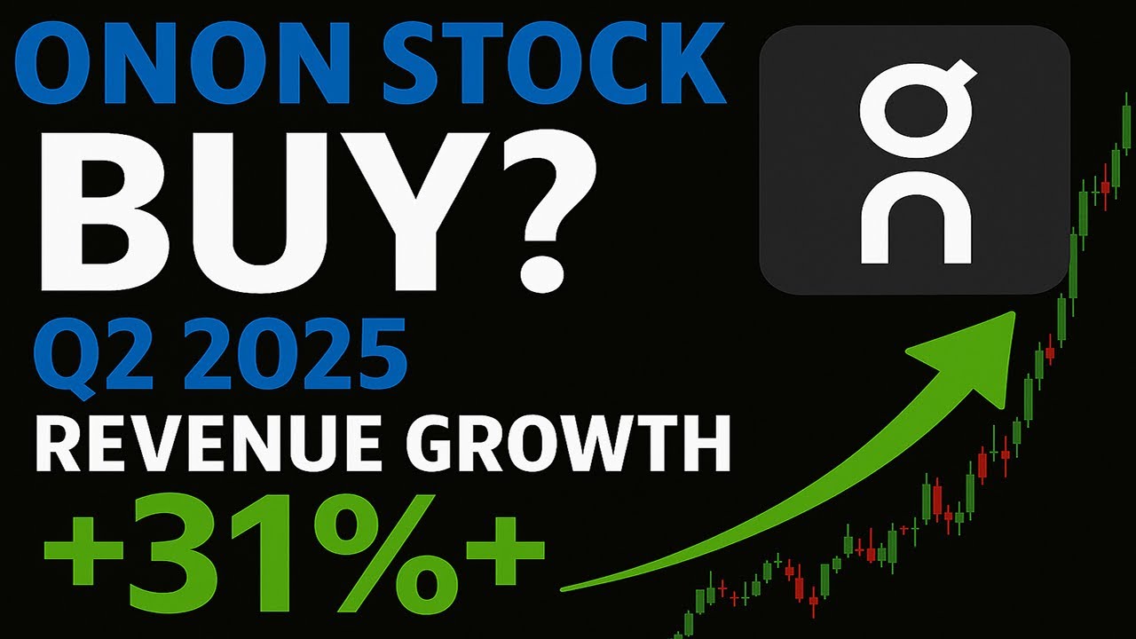 Best Consumer Stock to Buy: On Holding AG (ONON) Stock Analysis Q2 2025