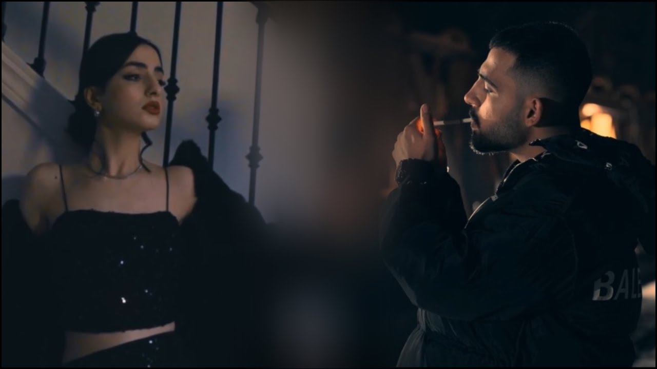 Mehyad x Lenna - Mese Sam (Official Music Video)