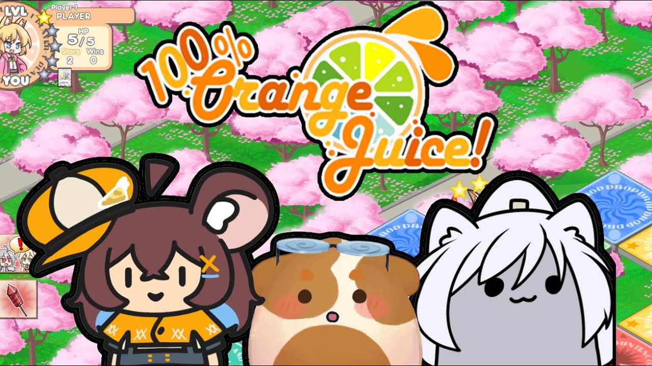 【 100% OJ 】friend destroyer game with @RaimiRicotta @SourGrapeVA