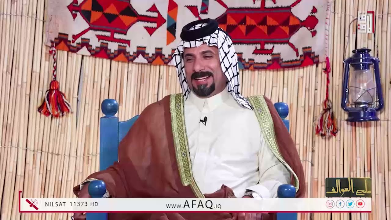 برنامج ملح السوالف مع حسين الدراجي ضيوف الحلقة الشعراء حسين الحسني واحمد المياحي 1-6-2024