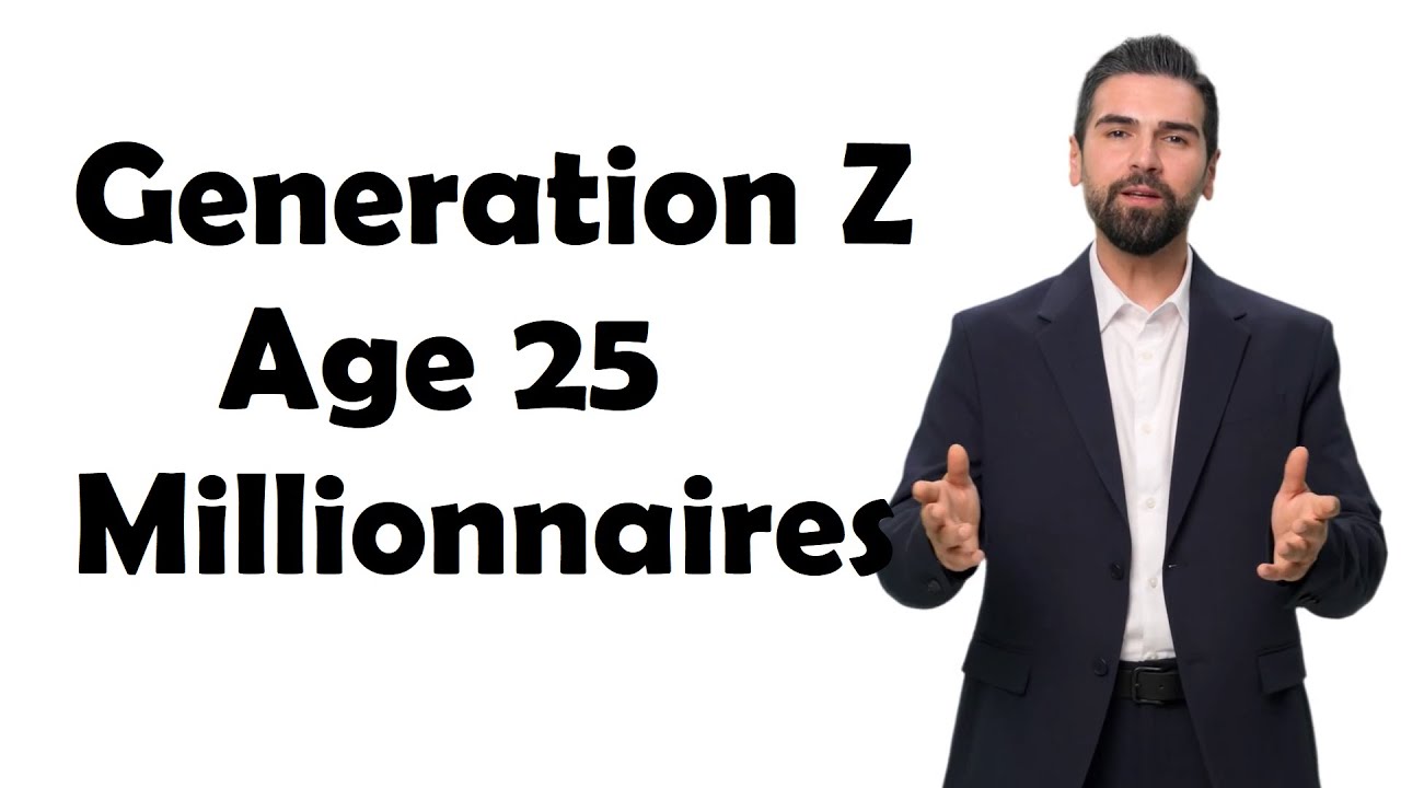Gen Z Millionaires: Wealth K Naye Tariqy | KarobarNama