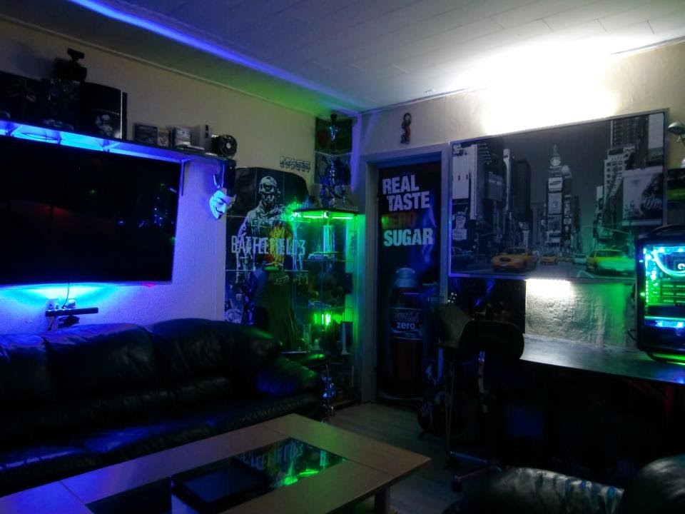My Furious PC Gaming Rig 2012. Ultimate Gaming Setup ✅