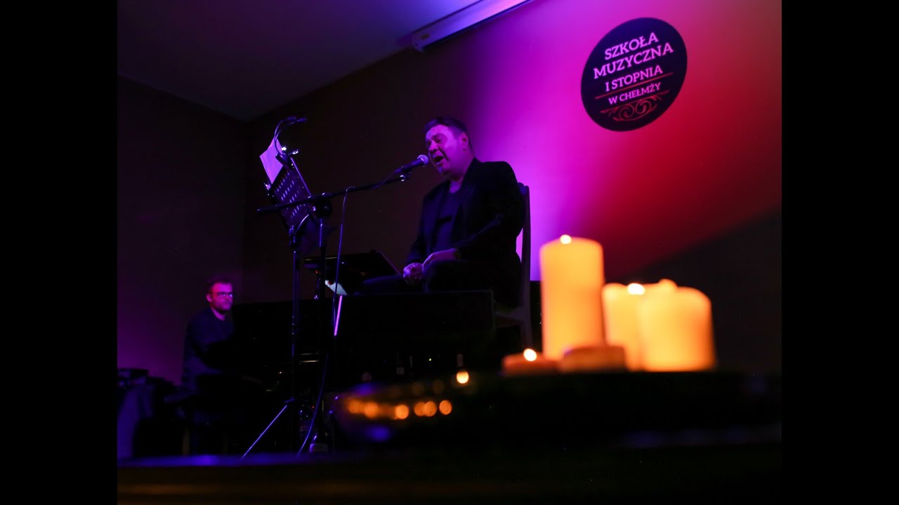 Marek Dyjak koncert w Chełmży 2025