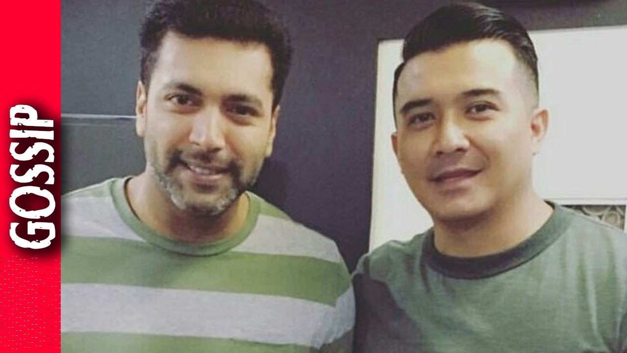 Tik Tik Tik Film Villain Is From Singapore - Kollywood Latest News & Gossip