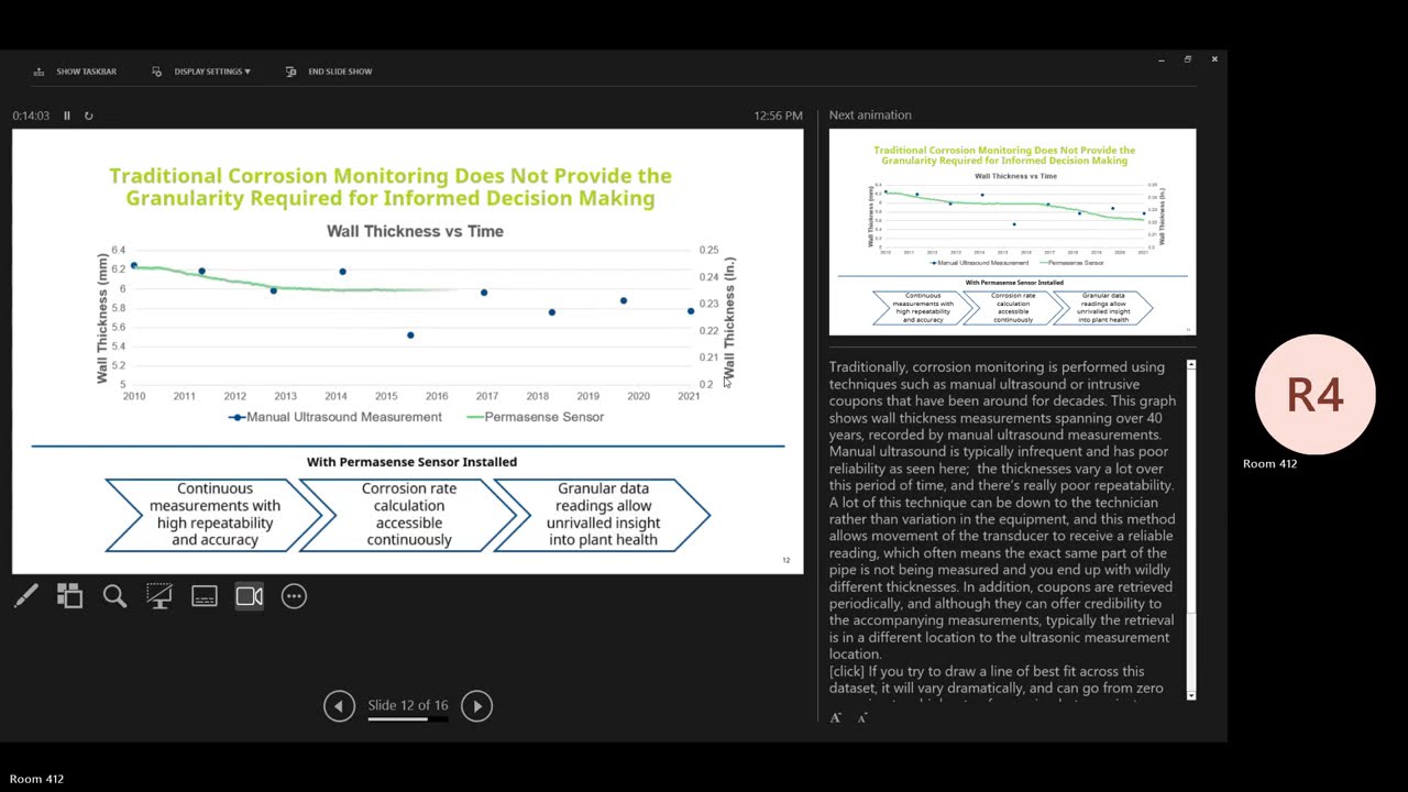 Лара Петрищева, Emerson, Снижение выбросов парниковых газов путем отбора сырой нефти: 2024 год