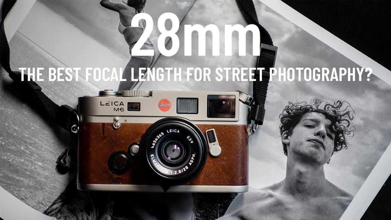 Является ли 28 мм лучшим объективом для УЛИЧНОЙ ФОТОГРАФИИ?