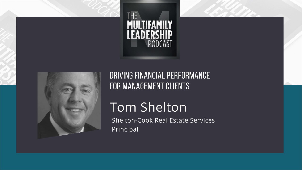Driving Financial Performance for Management Clients Featuring Tom Shelton