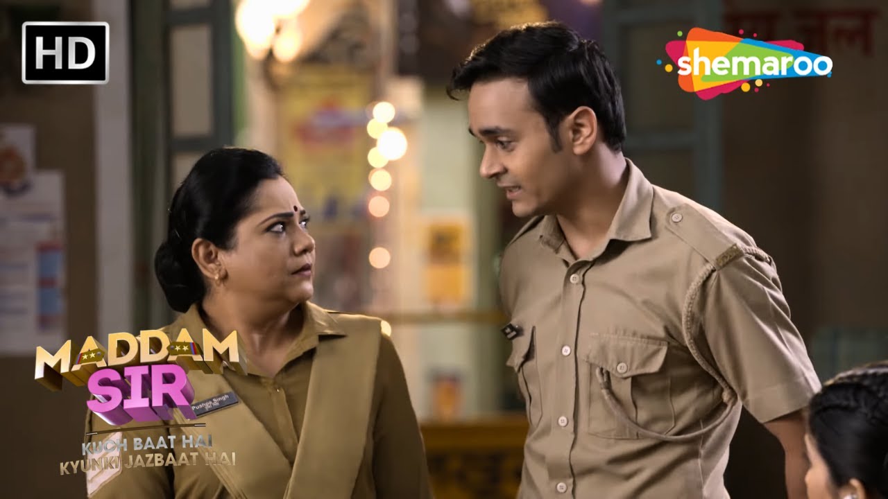 Jab Cheetah Ne Bola Pushpa Ji Ko Naagin | Best of Maddam Sir | Laughter Unlimited | LOL