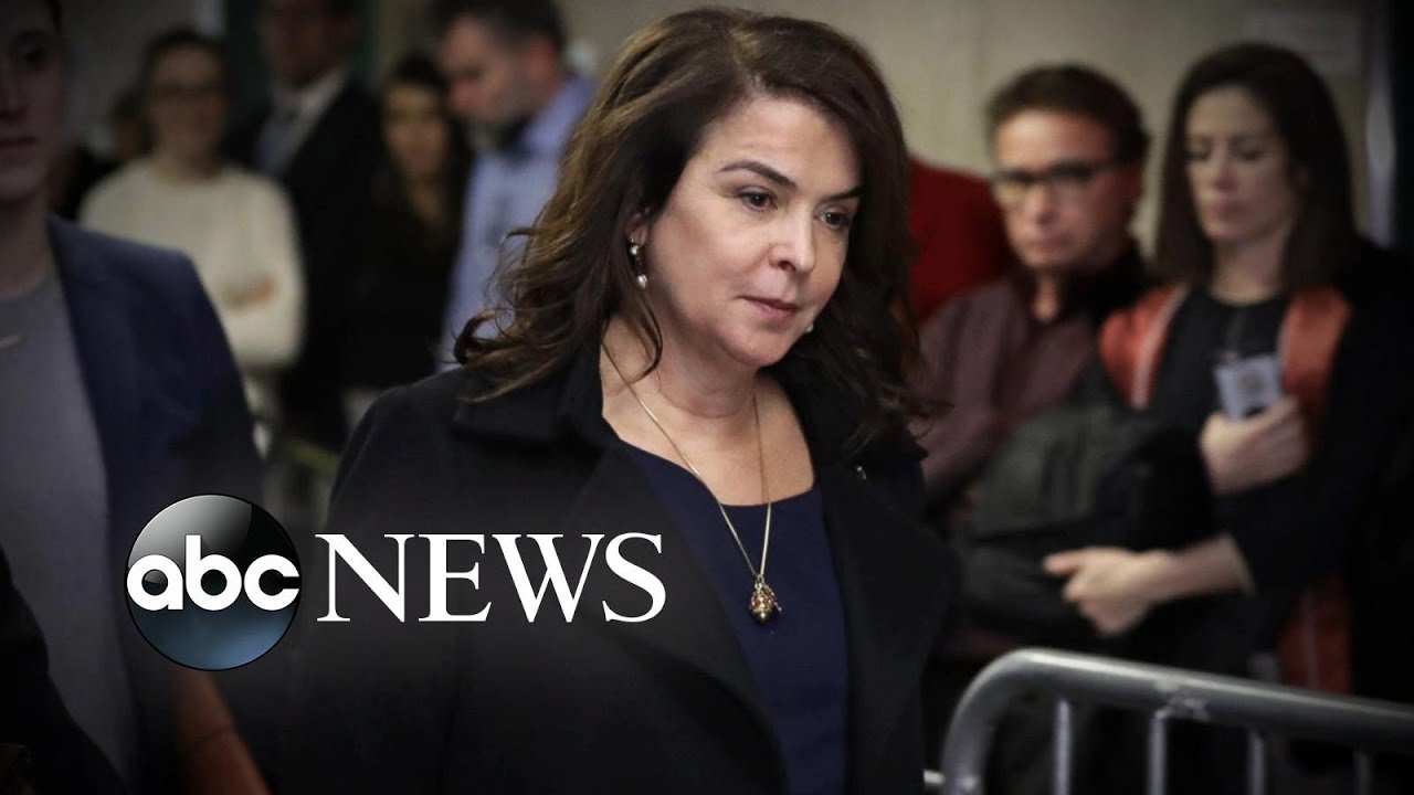 Actress takes stand in Harvey Weinstein trial l ABC News