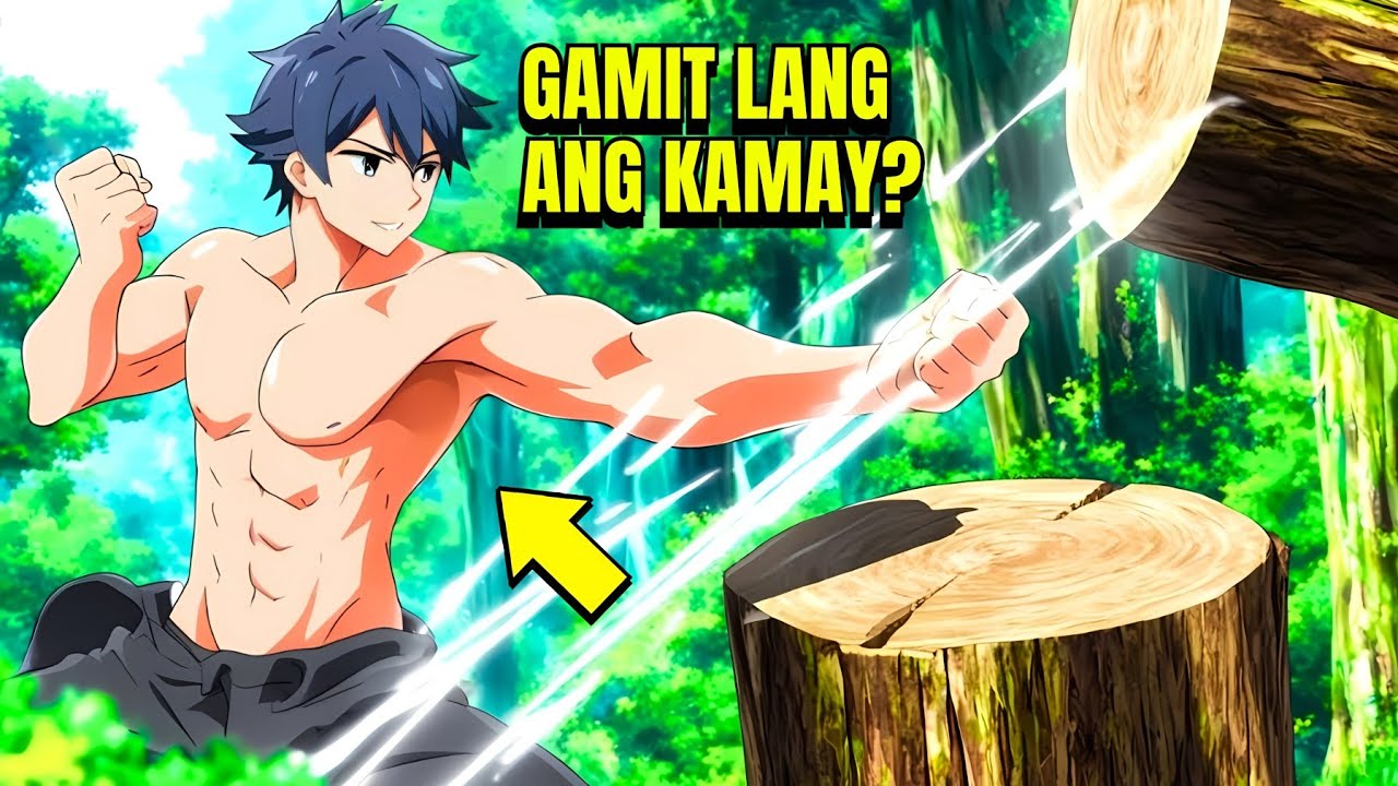 FULL | NAKAHANAP SIYA NG SUPER CUBE NA NAGBIGAY LAKAS SAKANYA | ANIME RECAP TAGALOG FULL MOVIE