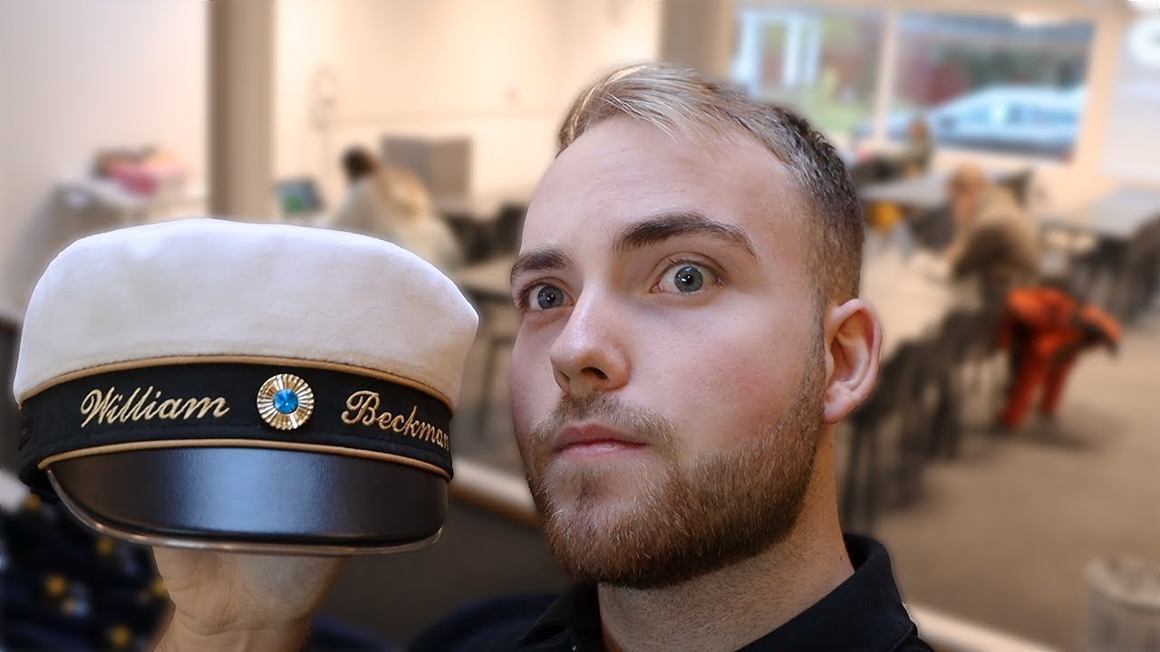 PROVAR STUDENTM&Ouml;SSOR! - VLOGG