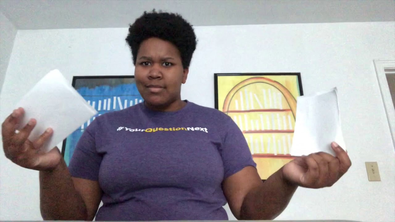 Sciencing with Abby: Abby's Small Talk, Nano in your field  -Advanced