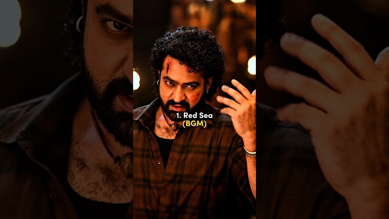 🏆 Top 10 Legendary Movie BGMs You&rsquo;ll Never Skip 😍 #MovieBGM