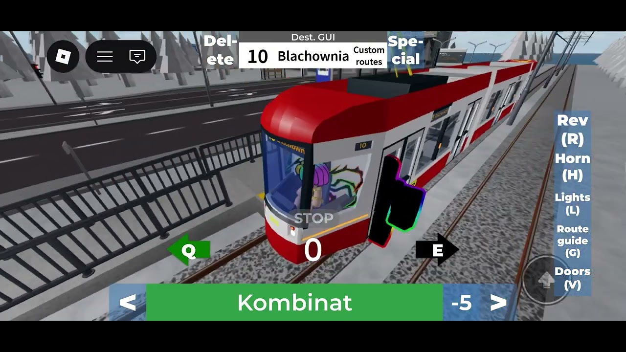 Играю в польскую игру (Nid is Bus and Trams) (1 часть)