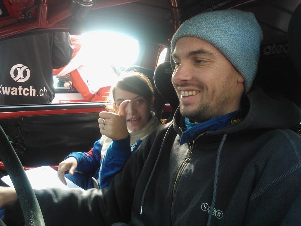 Rallye en C1 Cup F2011