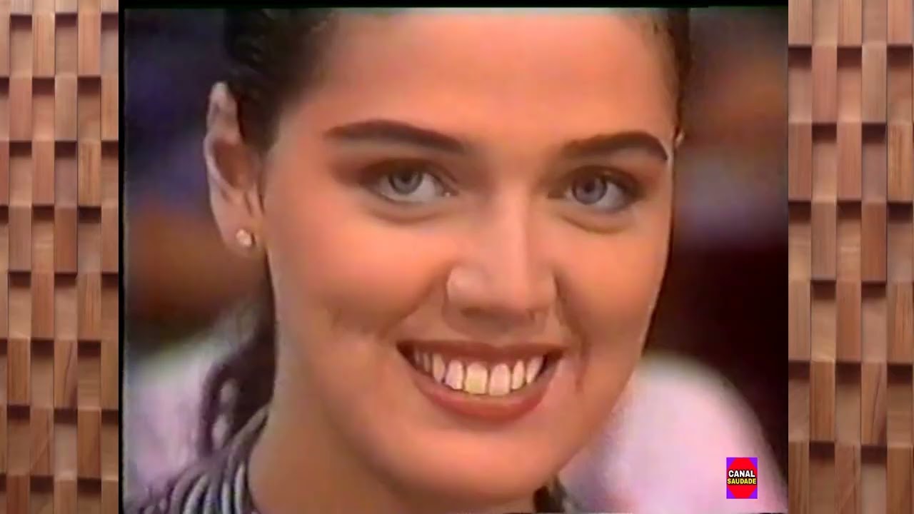 CASSINO DO CHACRINHA - ÚLTIMO PROGRAMA APRESENTDO POR CHACRINHA E JOÃO CLEBER - EXIBIDO EM 1988